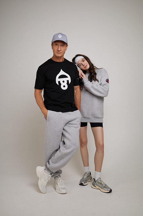 Бейсболка Great 8  