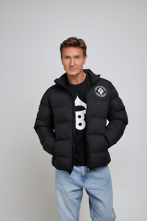 Пуховая куртка  