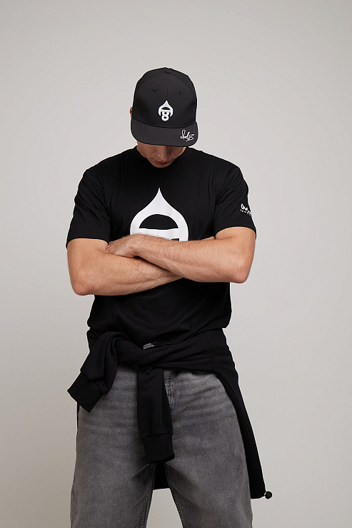 Бейсболка Great 8  