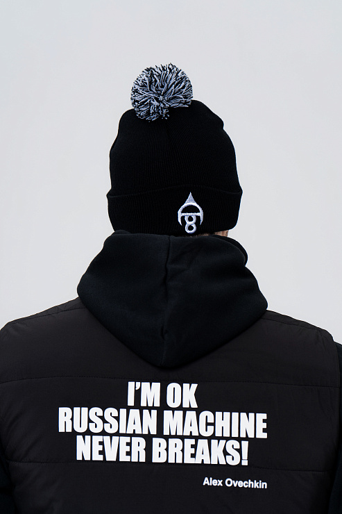 Жилет утепленный Alternative fill черный  